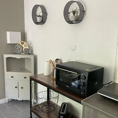 Hotell Le Comptoir, Confort, Gare Et Tramway A 4min *