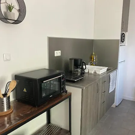 Le Comptoir, Confort, Gare Et Tramway A 4min Hotell Le Mans