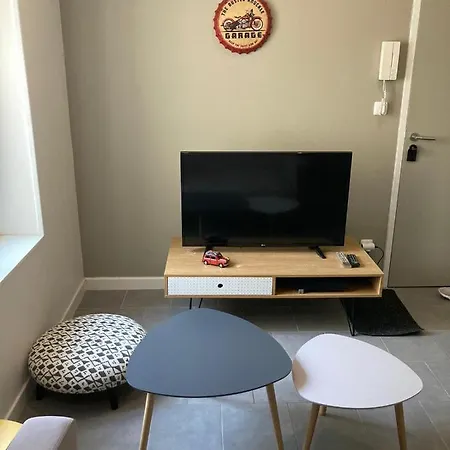 Le Comptoir, Confort, Gare Et Tramway A 4min *