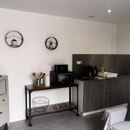 Le Comptoir, Confort, Gare Et Tramway A 4min