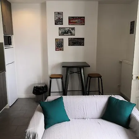 Le Comptoir, Confort, Gare Et Tramway A 4min * Le Mans