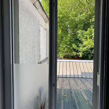 Le Comptoir, Confort, Gare Et Tramway A 4min فندق