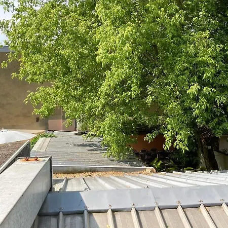 Le Comptoir, Confort, Gare Et Tramway A 4min 酒店