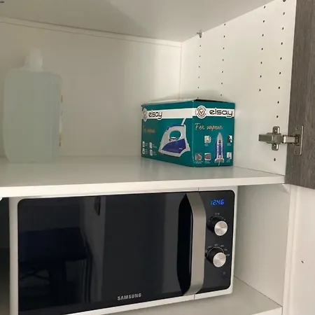 Le Comptoir, Confort, Gare Et Tramway A 4min * لو مان