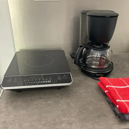 Le Comptoir, Confort, Gare Et Tramway A 4min Hotell *