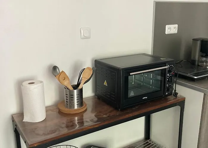 Hotel Le Comptoir, Confort, Gare Et Tramway A 4min *