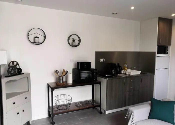 Le Comptoir, Confort, Gare Et Tramway A 4min