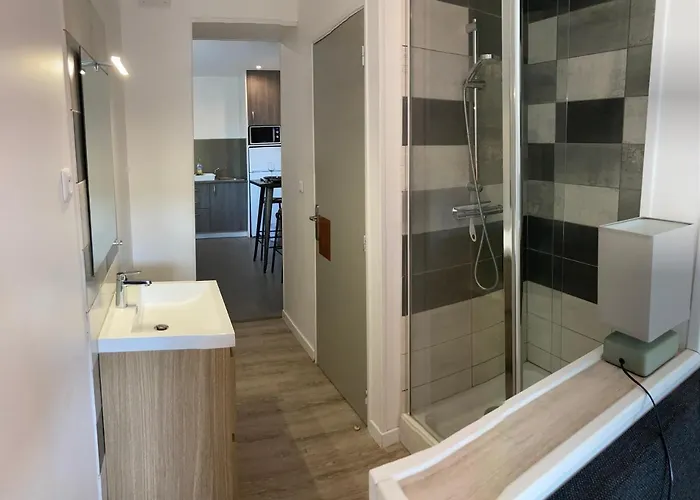 Le Comptoir, Confort, Gare Et Tramway A 4min *