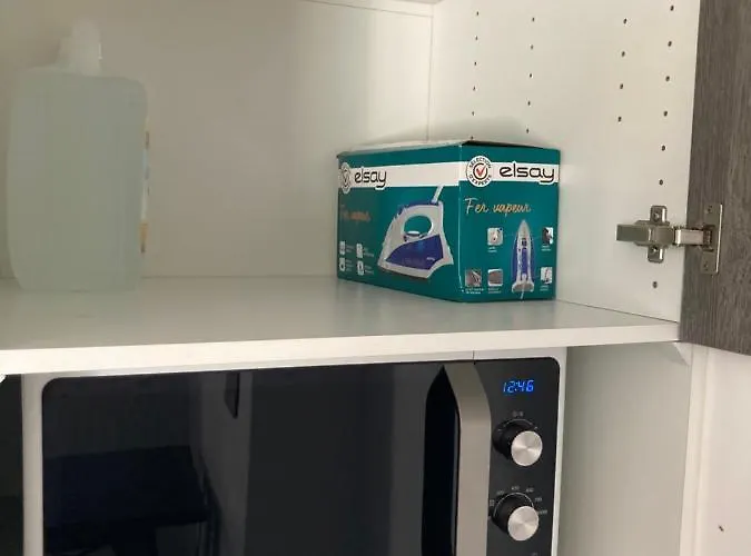 Le Comptoir, Confort, Gare Et Tramway A 4min * 勒芒