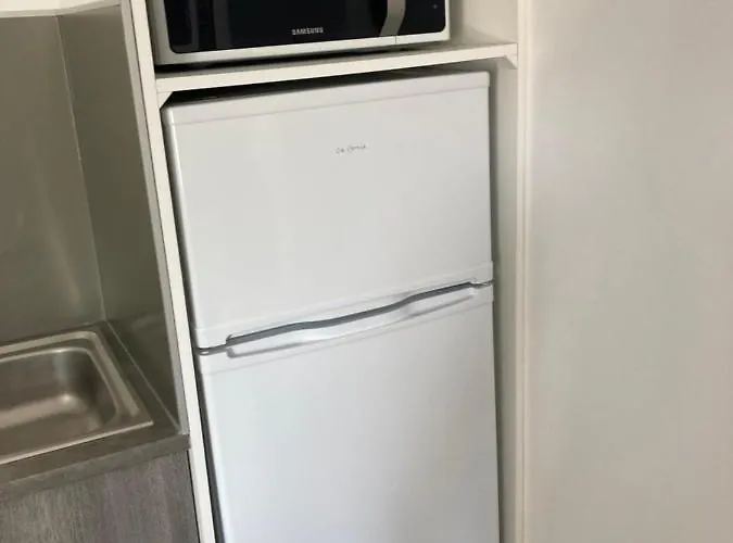 酒店 Le Comptoir, Confort, Gare Et Tramway A 4min *