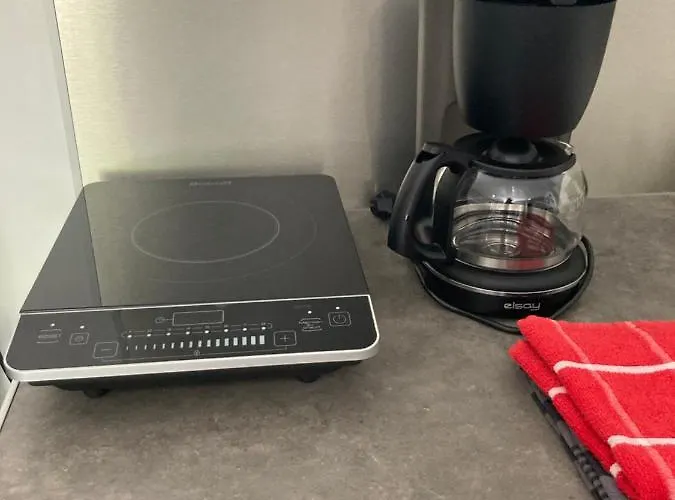 Le Comptoir, Confort, Gare Et Tramway A 4min Hotel *